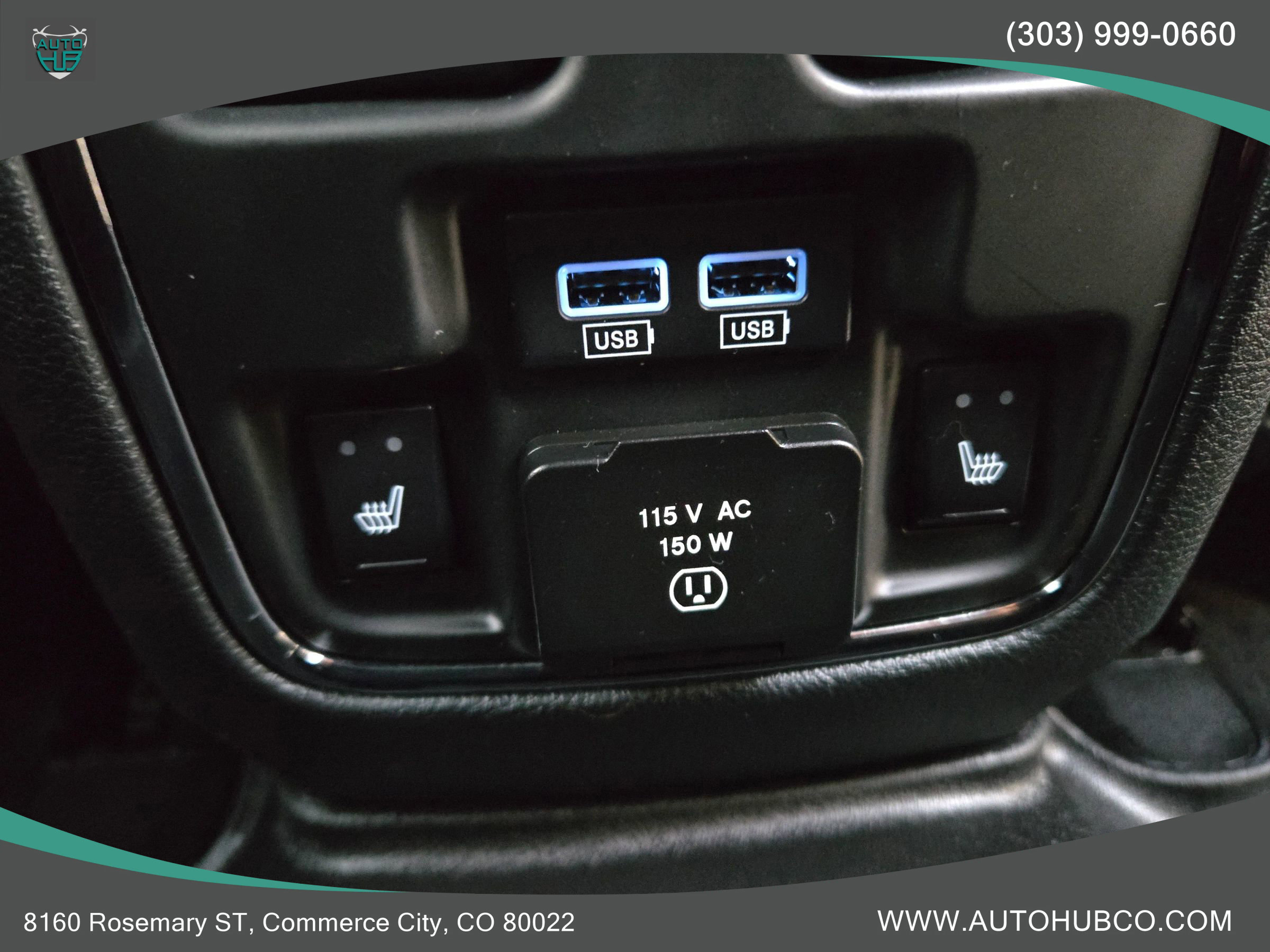 Used 2014 Jeep Grand Cherokee SRT image 14