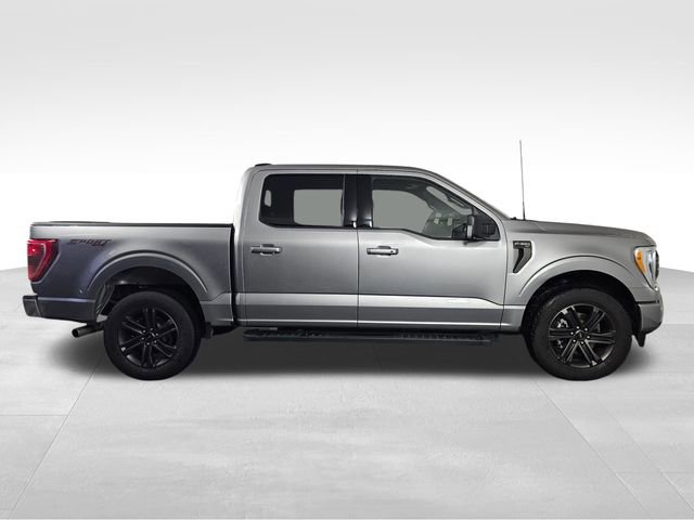 Used 2022 Ford F150 XLT w/ Equipment Group 302A High image 8