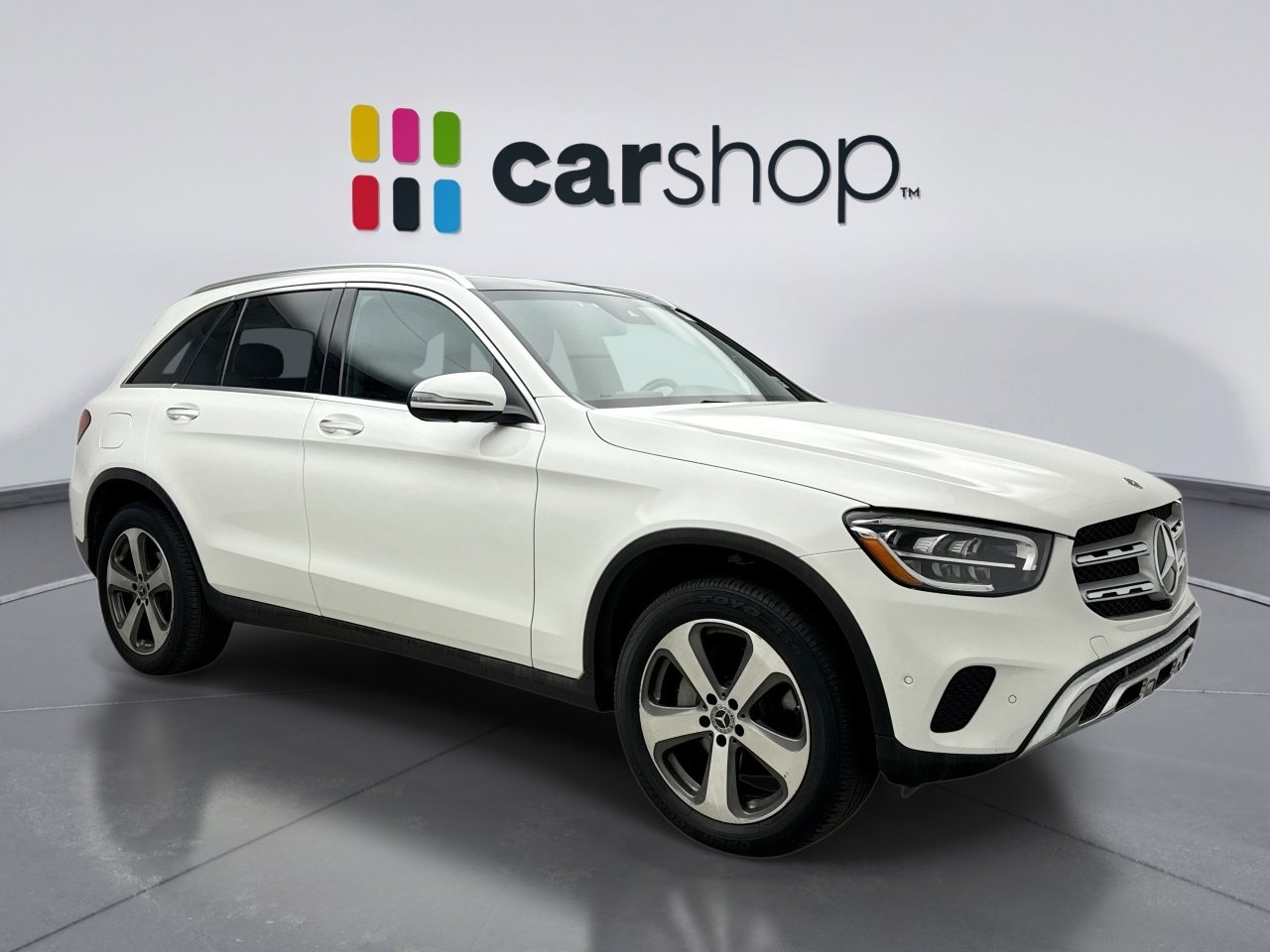 Used 2022 Mercedes-Benz GLC 300 4MATIC w/ Multimedia Package Lite image 7