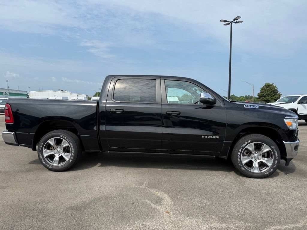 Used 2024 RAM 1500 Laramie AWD/4WD image 9