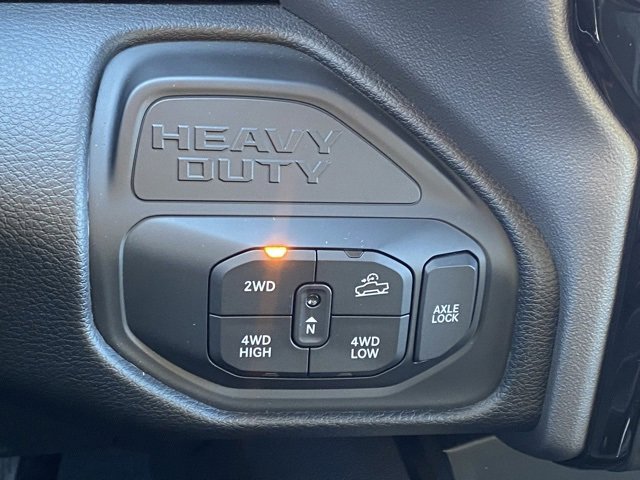 New 2026 RAM 2500 Rebel w/ Rebel Level 1 Equipment Group image 24