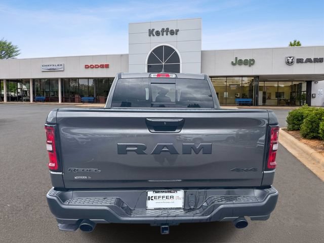 Certified 2026 RAM 1500 Rebel w/ G/T Package AWD/4WD image 5
