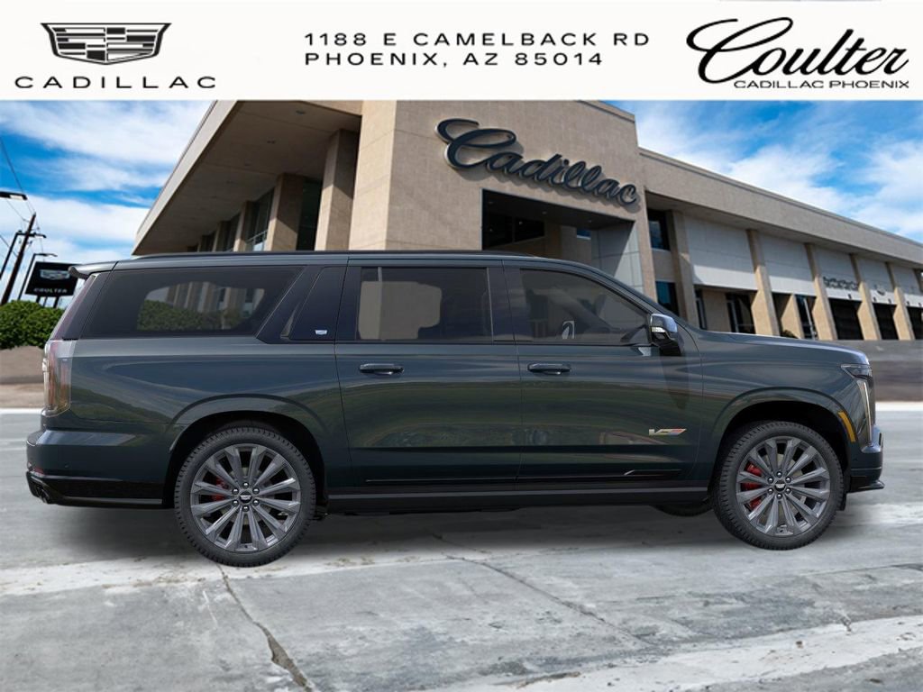 New 2026 Cadillac Escalade ESV V AWD/4WD image 5