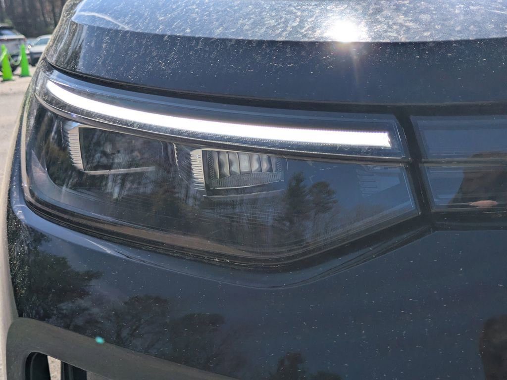 New 2026 Volkswagen Tiguan S image 10