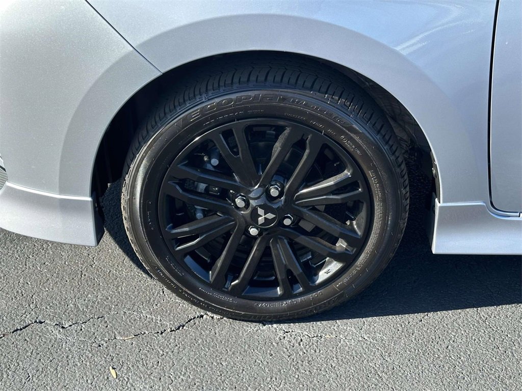 Used 2024 Mitsubishi Mirage G4 ES image 27