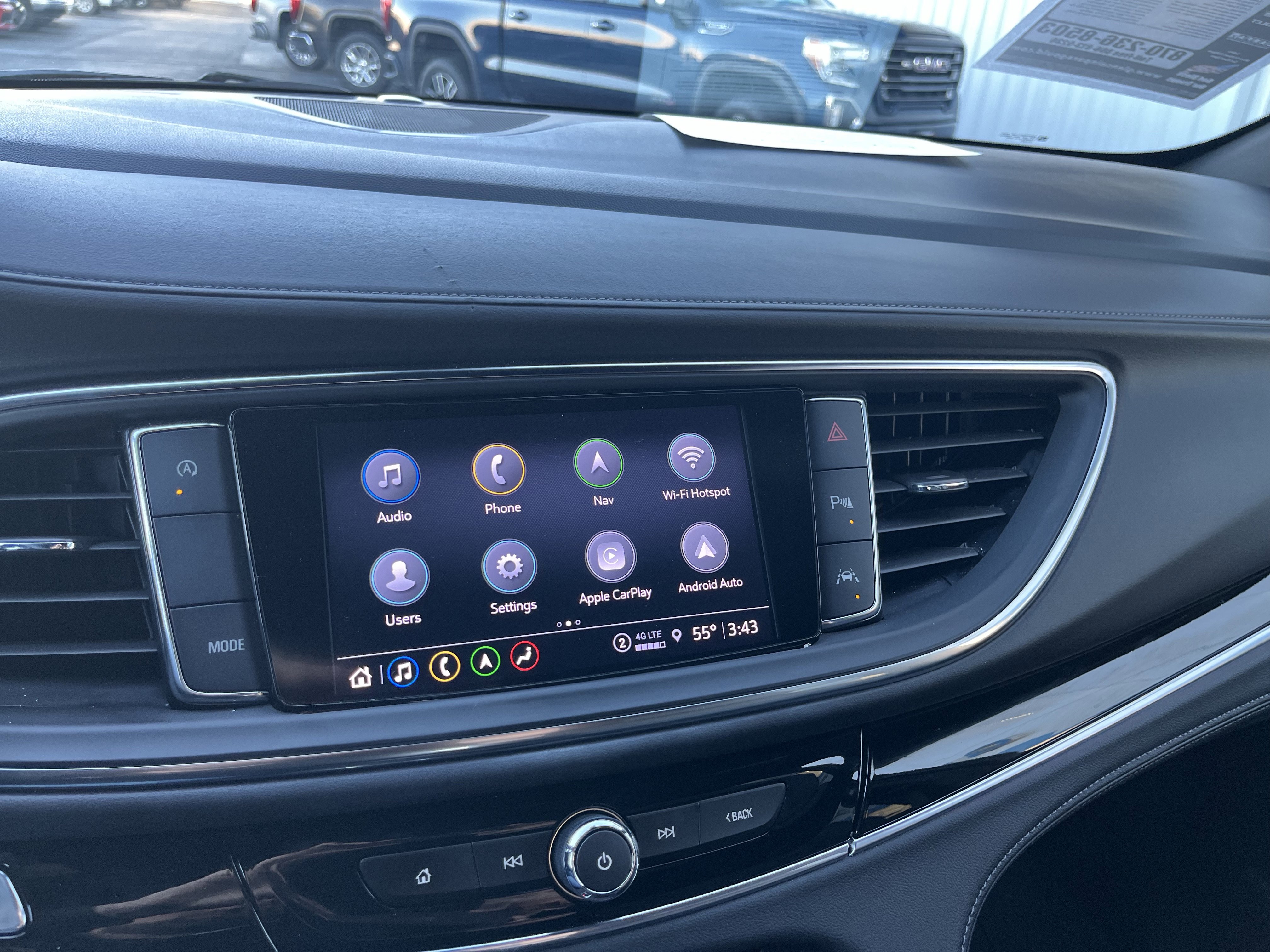 Used 2023 Buick Enclave Avenir w/ Avenir Technology Package image 10