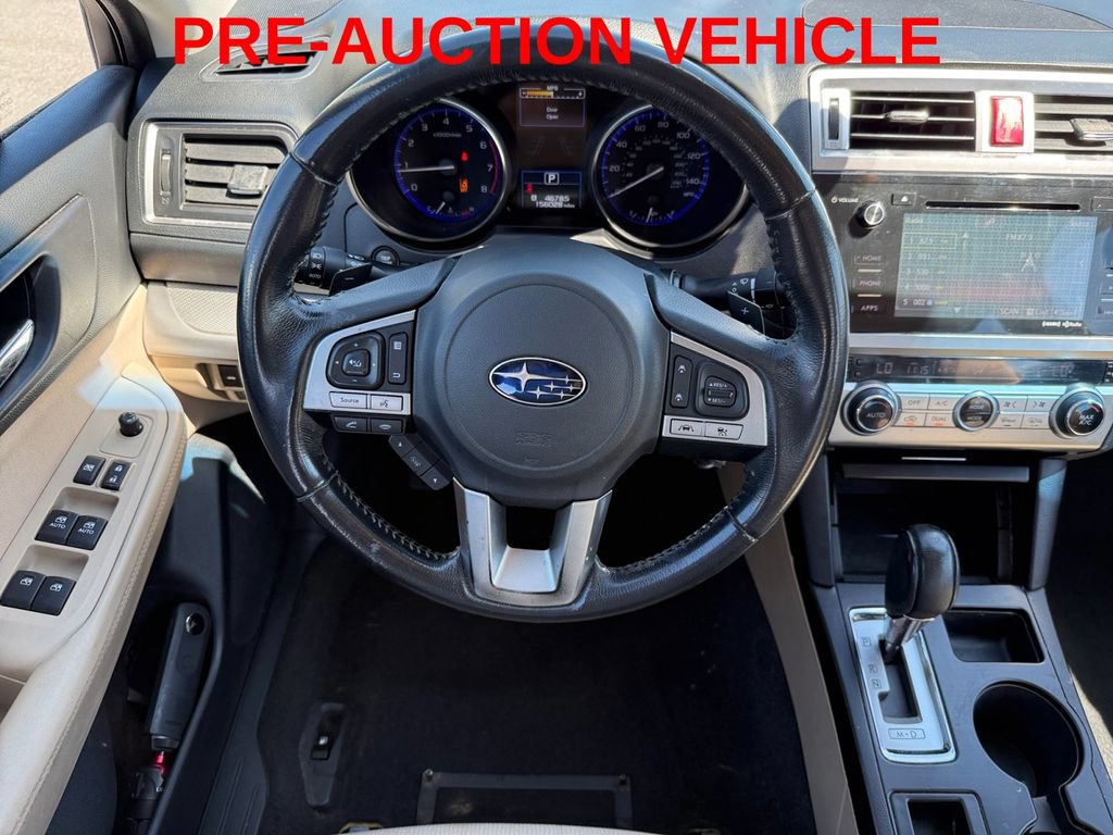 Used 2017 Subaru Legacy 2.5i Premium AWD/4WD image 13