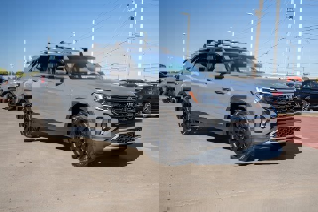 New 2026 Volkswagen Atlas Cross Sport SE image 8