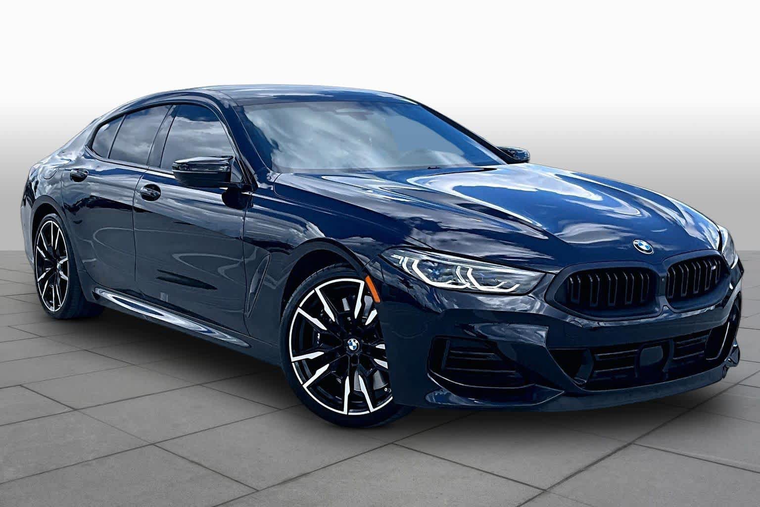 Used 2024 BMW M850i Gran Coupe xDrive AWD/4WD image 2