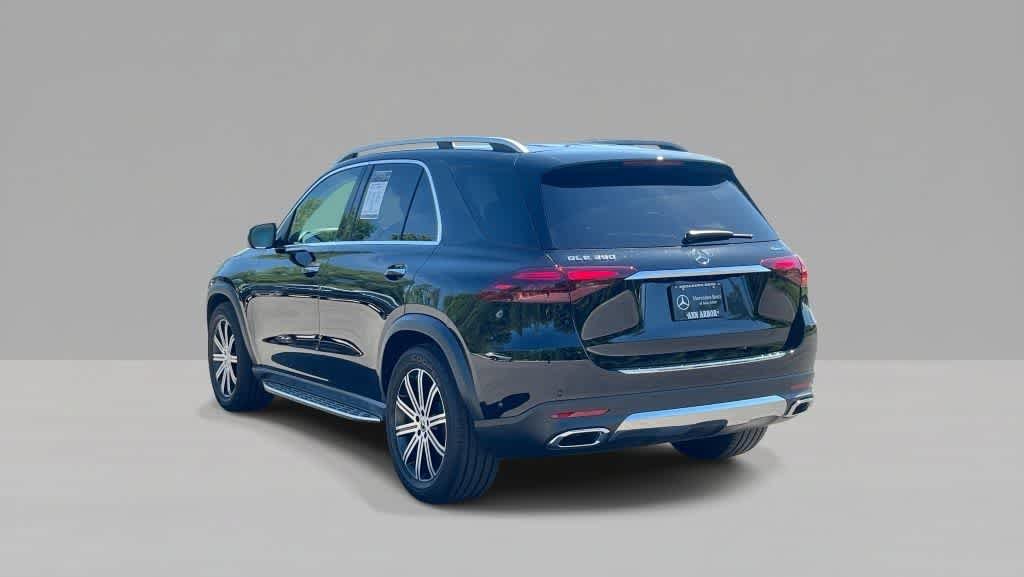 Certified 2026 Mercedes-Benz GLE 350 4MATIC image 4