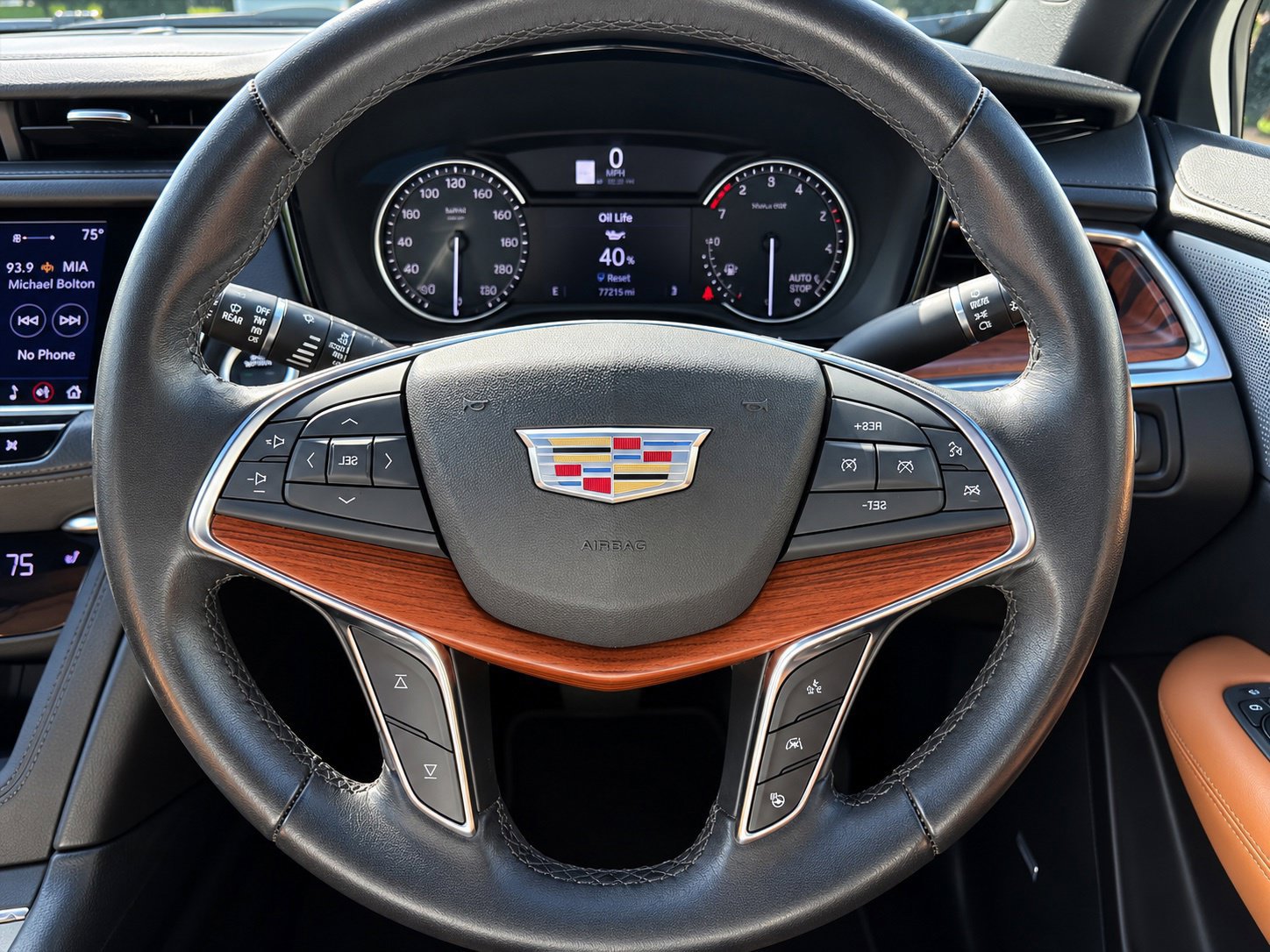 Used 2023 Cadillac XT5 Premium Luxury FWD image 15
