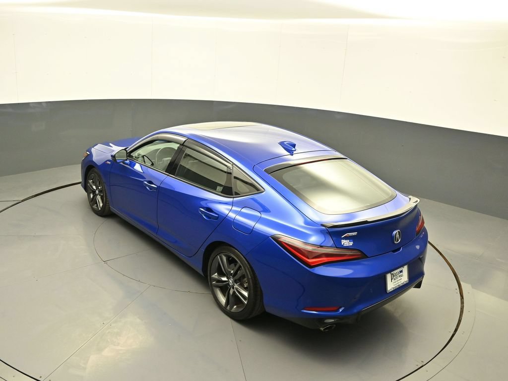 Certified 2025 Acura Integra A-Spec FWD image 40