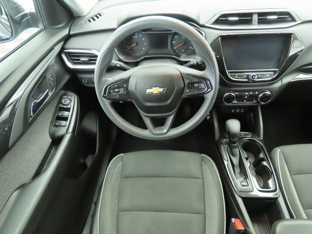 Used 2021 Chevrolet TrailBlazer LT w/ Convenience Package image 10