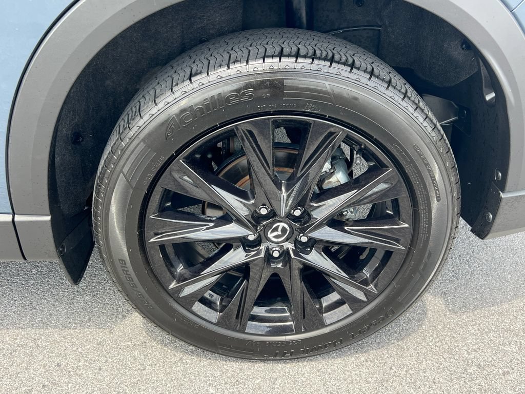 Used 2024 MAZDA CX-5 Carbon Edition AWD/4WD image 14