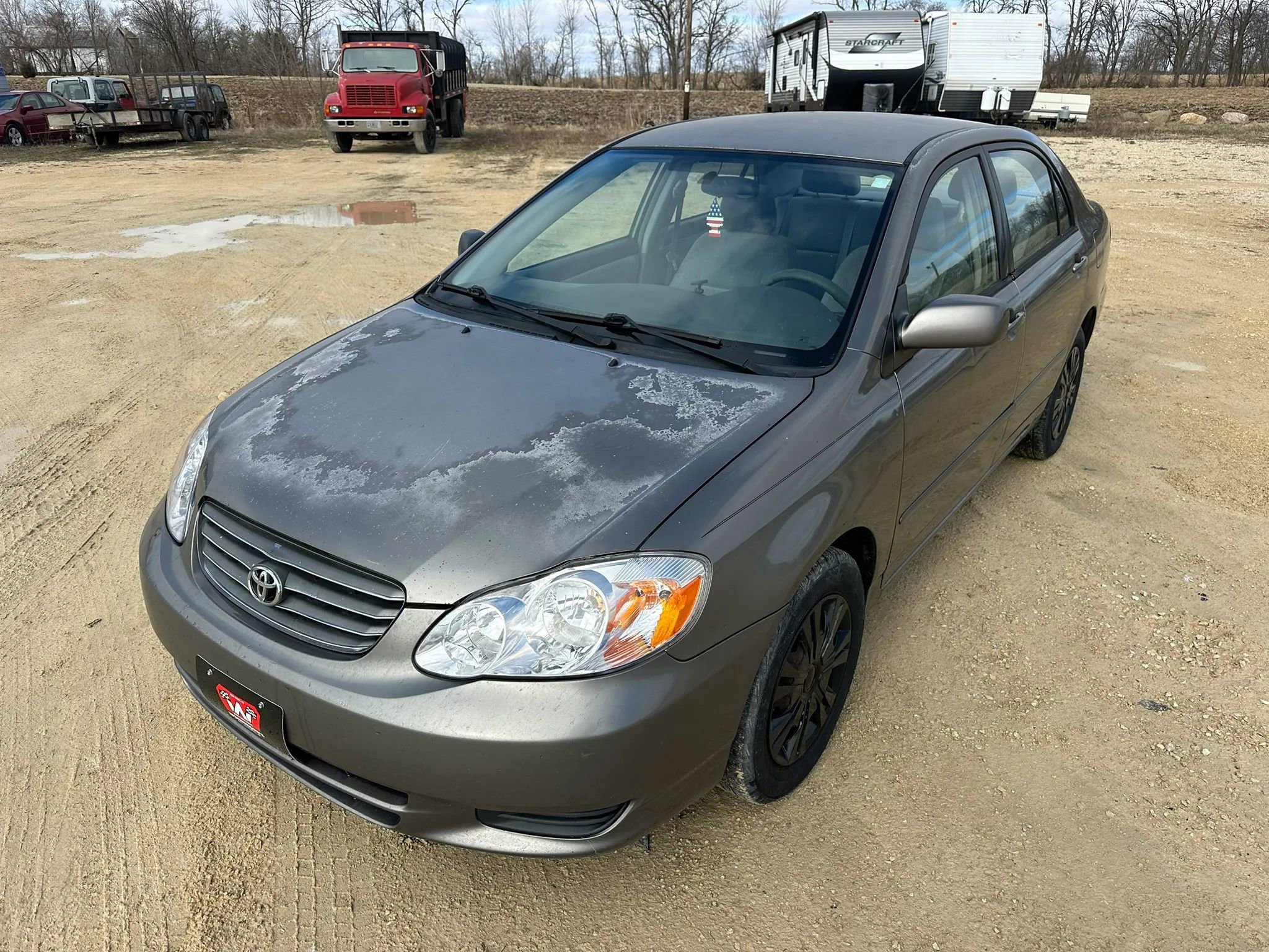Used 2003 Toyota Corolla LE image 2