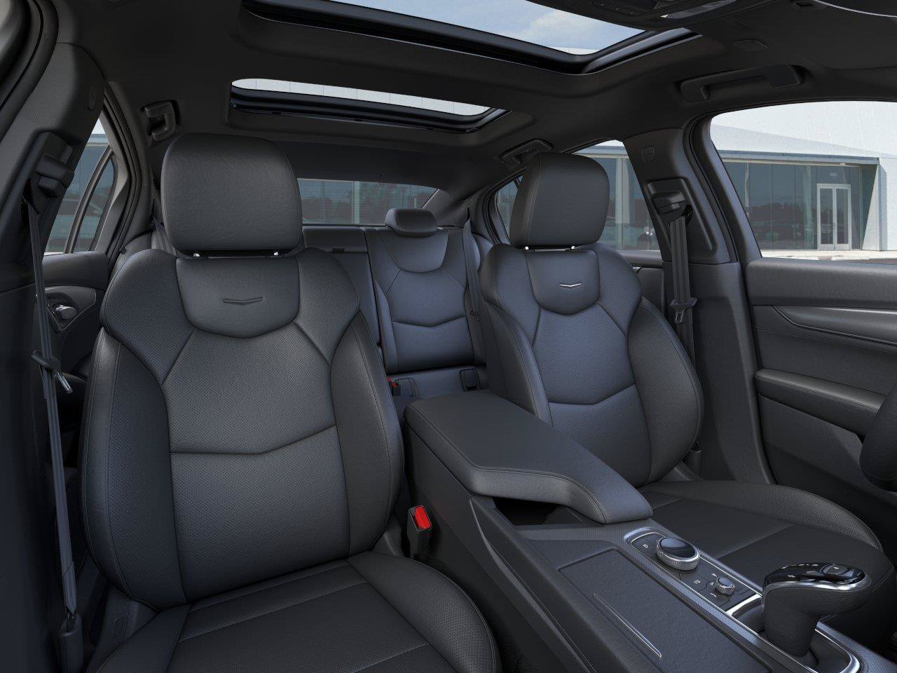 New 2026 Cadillac CT5 Premium Luxury RWD image 17
