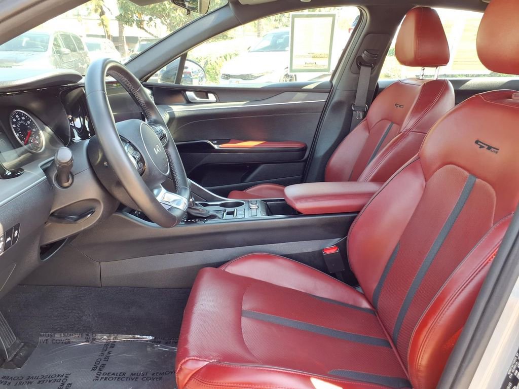 Used 2022 Kia K5 GT-Line w/ GT-Line FWD Premium Package image 9