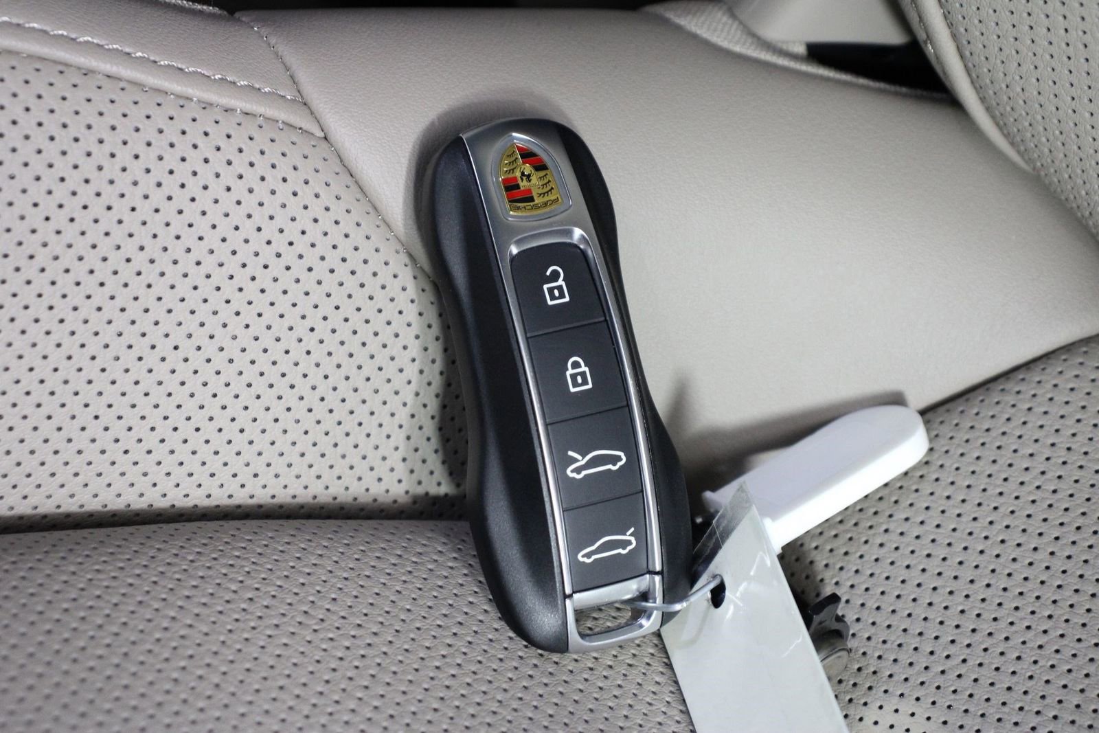 New 2026 Porsche Taycan RWD image 23
