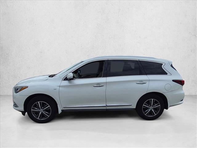 Used 2020 INFINITI QX60 Luxe w/ Essential Package FWD image 2
