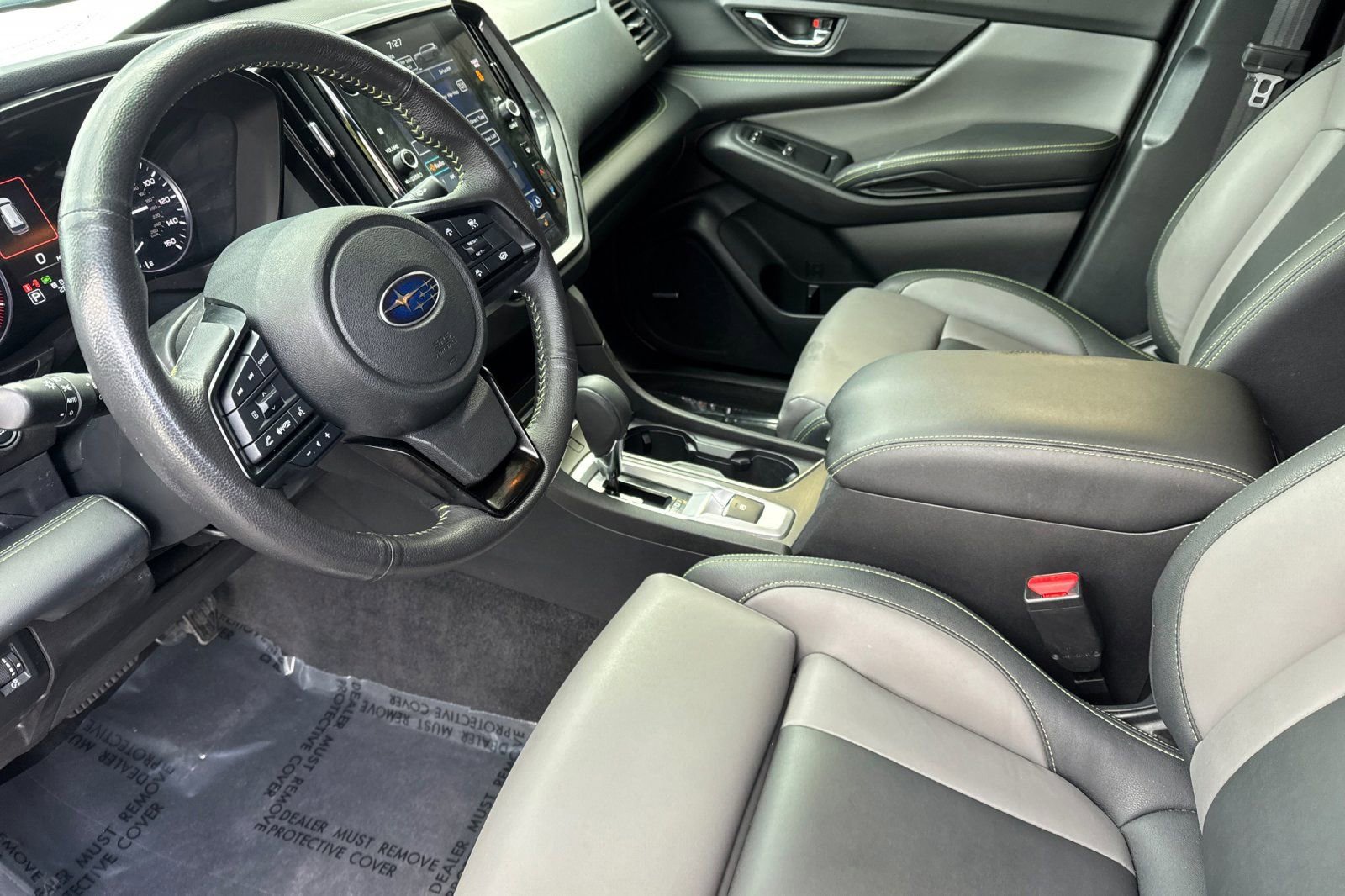 Certified 2023 Subaru Ascent Onyx Edition Limited AWD/4WD image 12