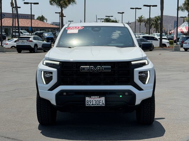 Used 2023 GMC Canyon Elevation w/ Elevation Premium Package AWD/4WD image 2