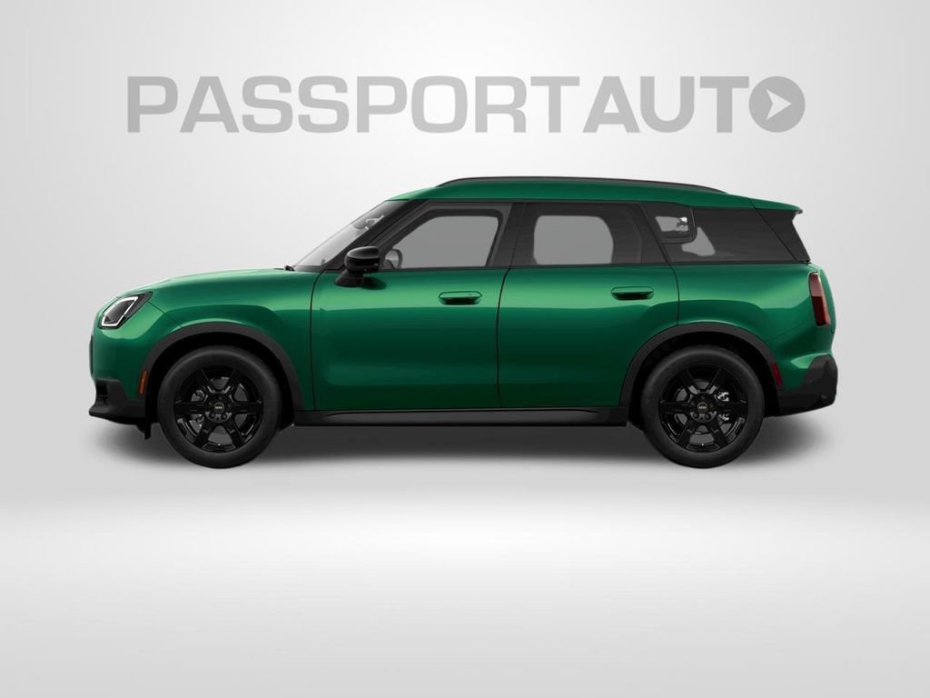 New 2027 MINI Cooper Countryman S w/ Comfort Package Max AWD/4WD image 4