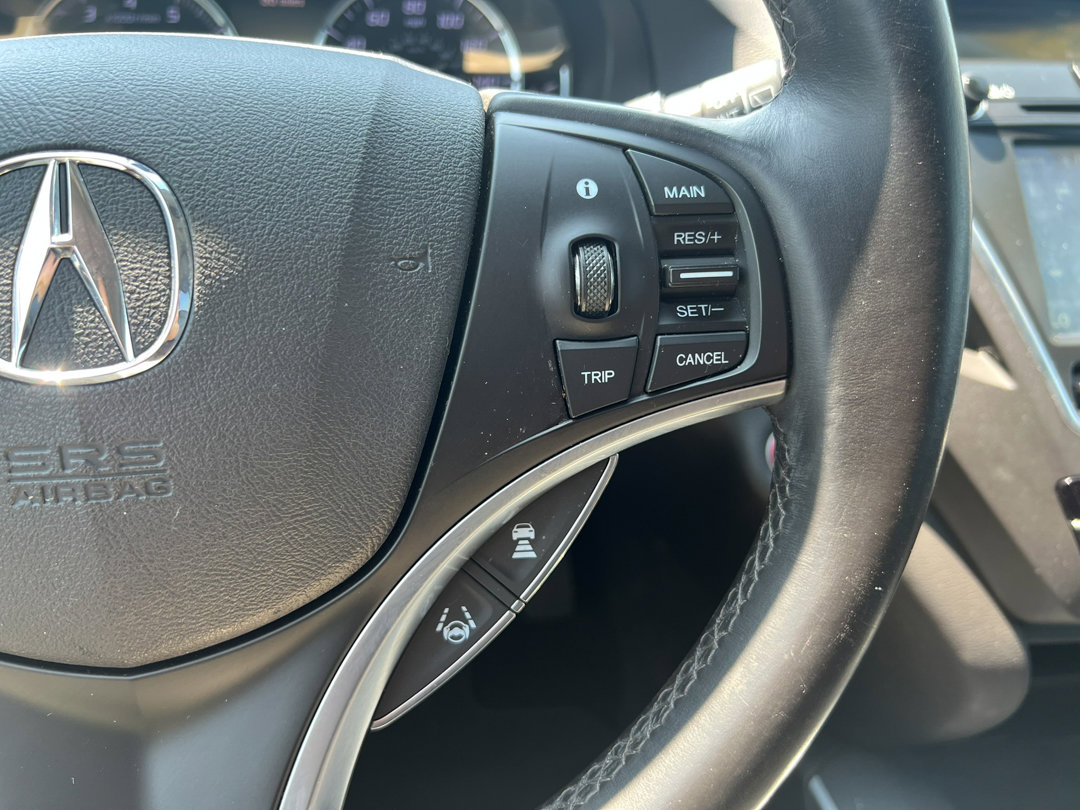 Used 2019 Acura MDX SH-AWD image 21