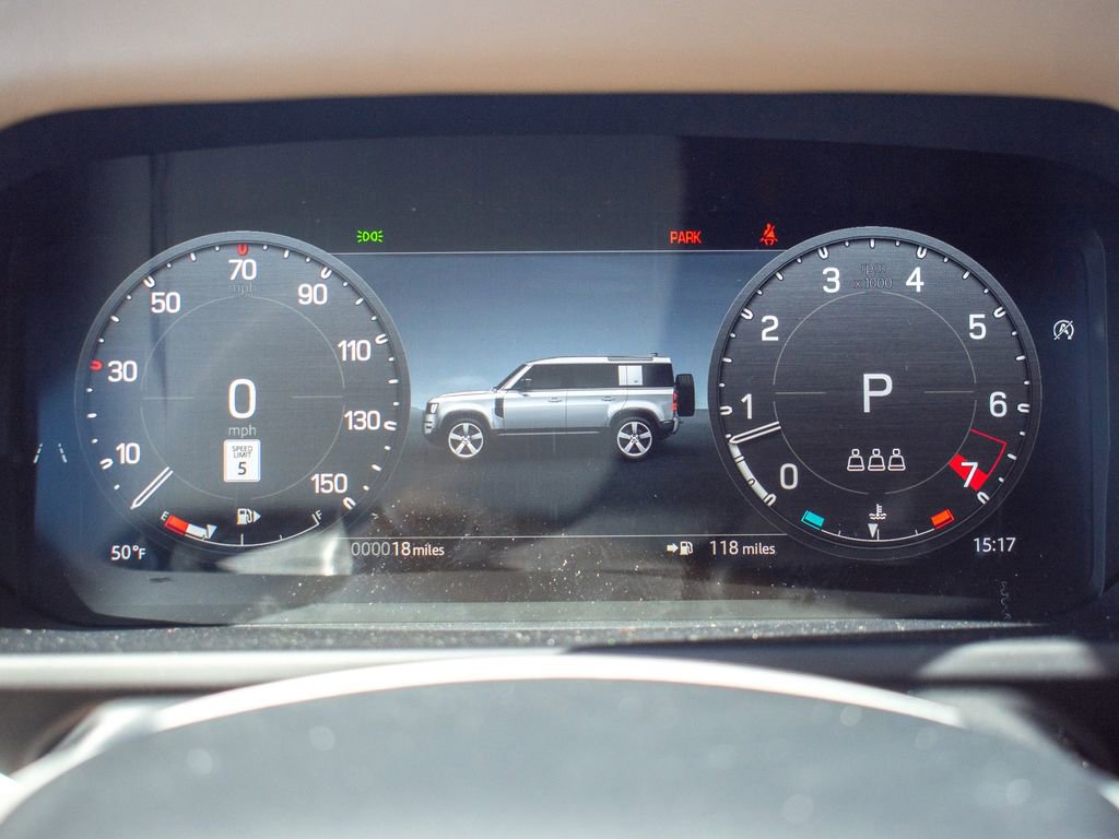 New 2026 Land Rover Defender 110 S image 13