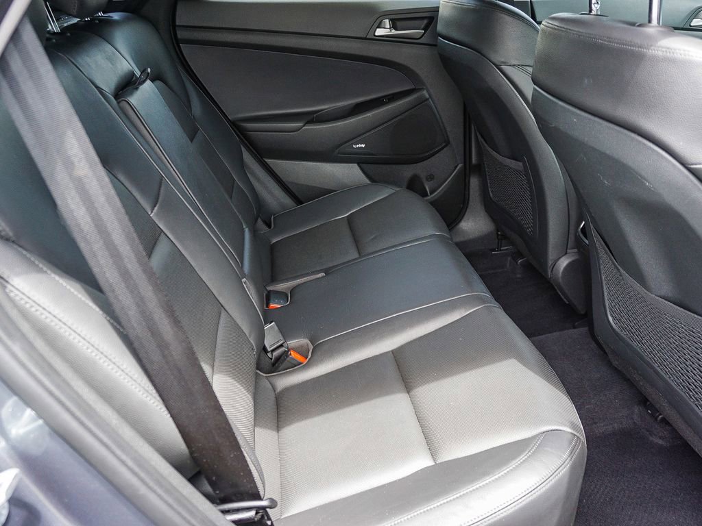 Used 2018 Hyundai Tucson Limited FWD image 13