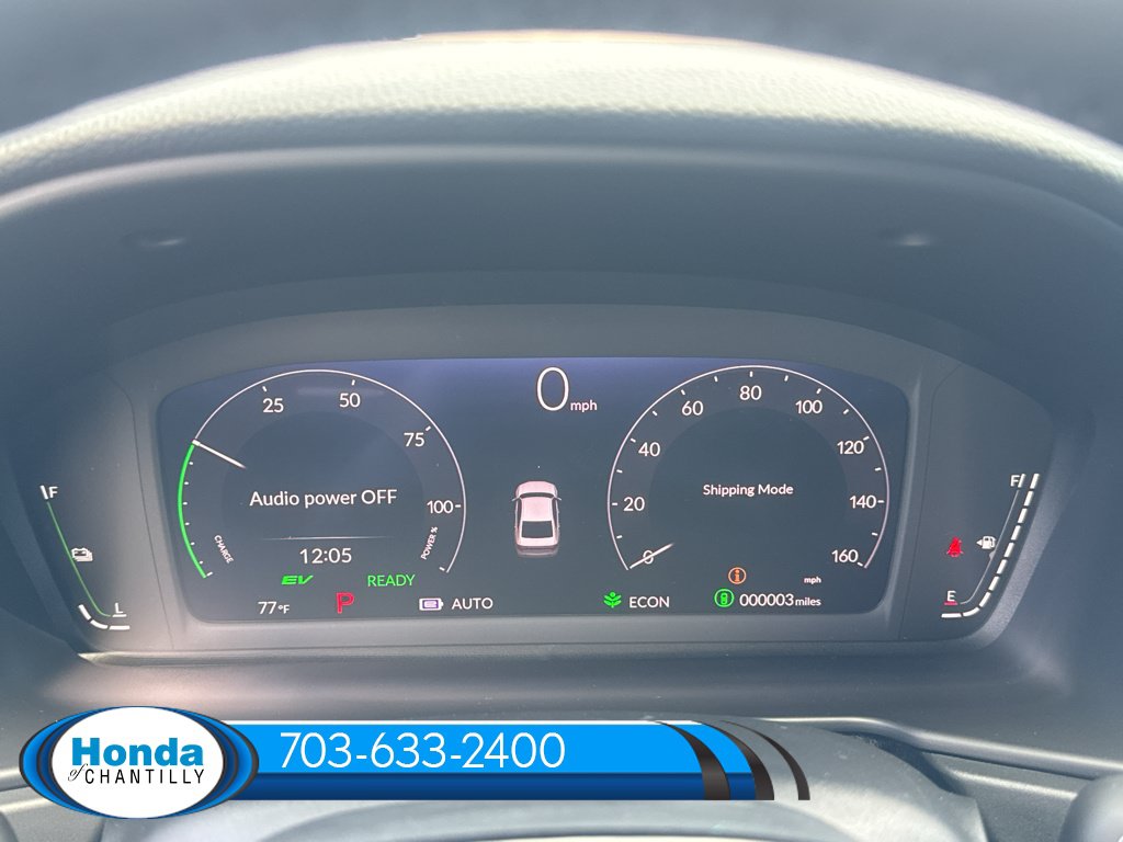 New 2026 Honda Accord Hybrid Touring image 9