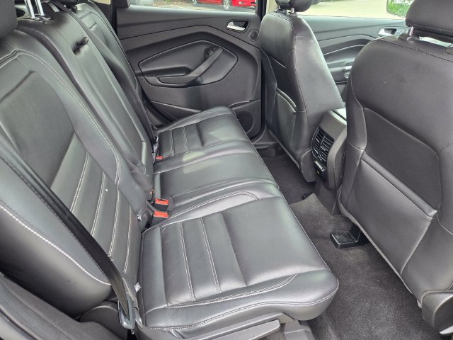 Certified 2018 Ford Escape Titanium AWD/4WD image 14