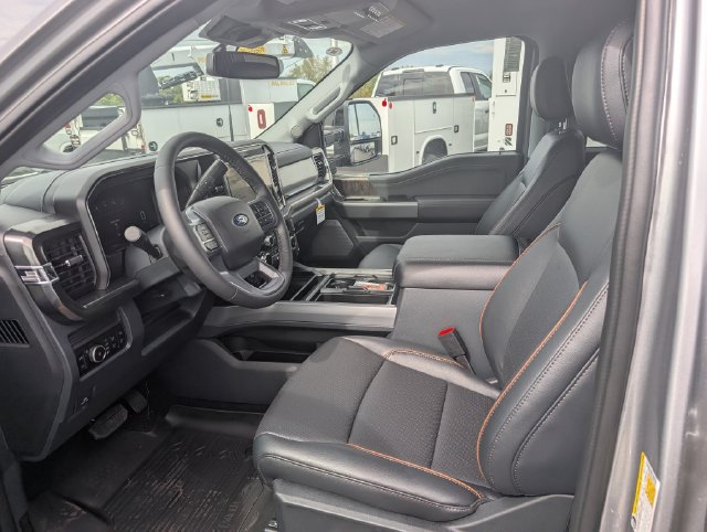 New 2027 Ford F350 Lariat w/ Black Appearance Package AWD/4WD image 16