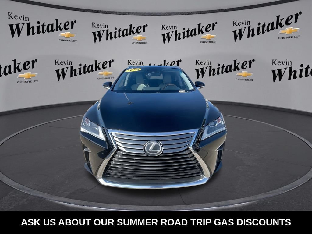 Used 2019 Lexus RX 350L FWD image 3