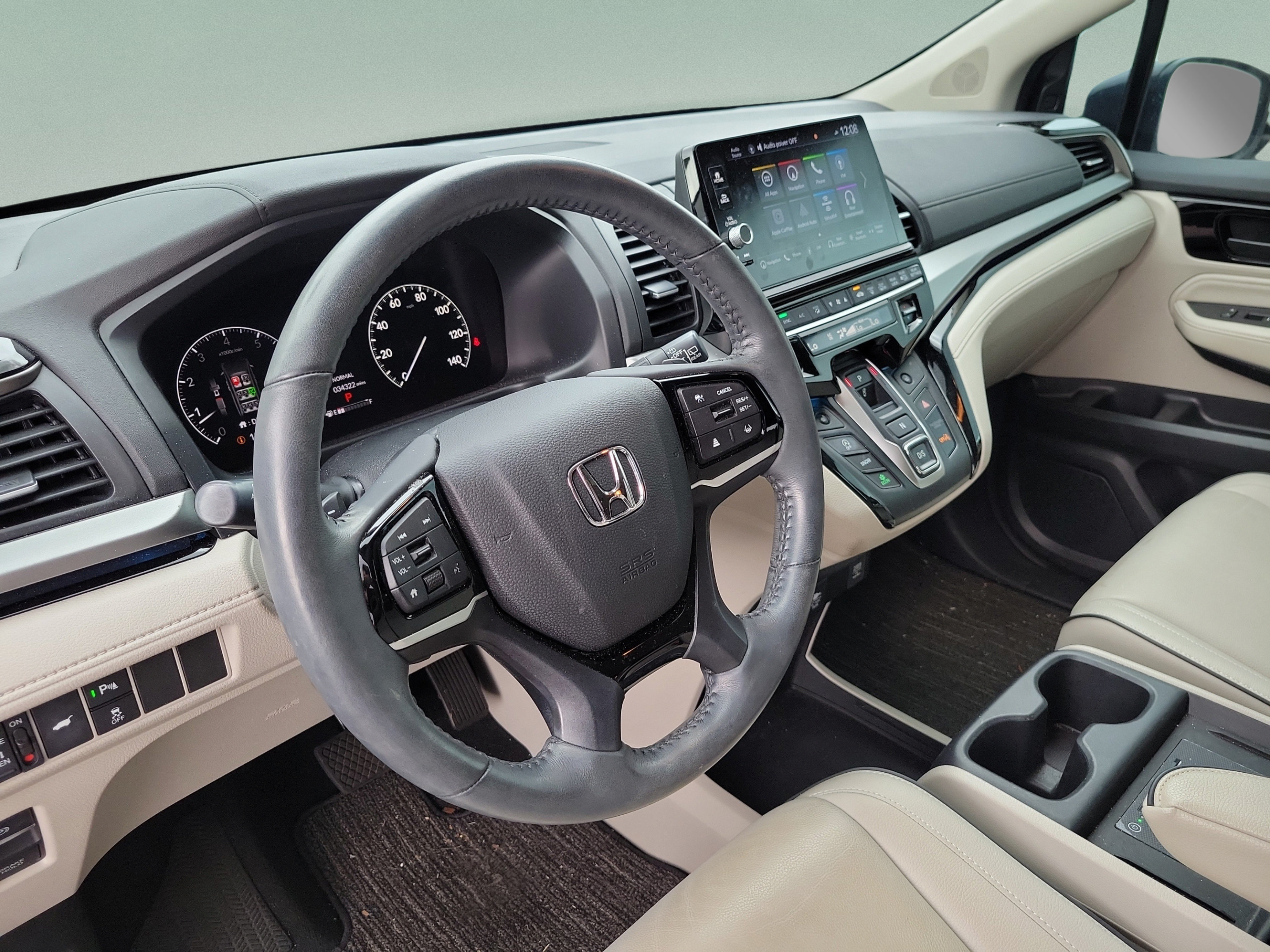 Certified 2025 Honda Odyssey Touring image 26