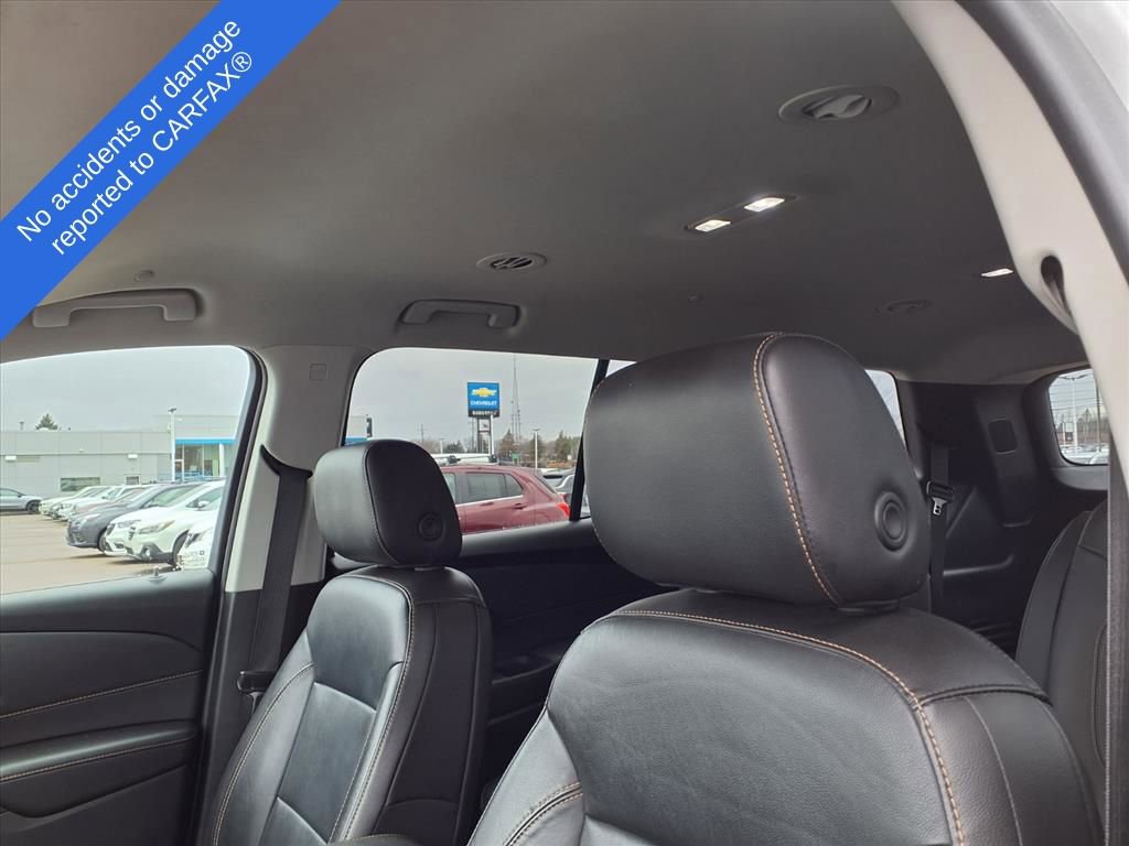 Used 2020 Chevrolet Traverse RS w/ LPO, Floor Liner Package image 18