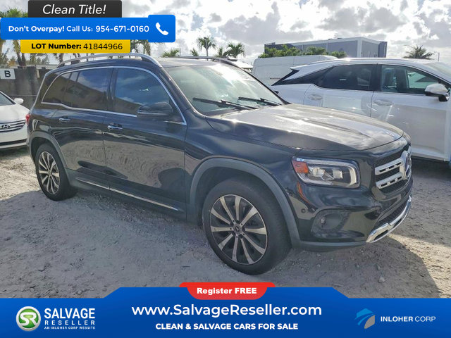 Used 2021 Mercedes-Benz GLB 250 image 5