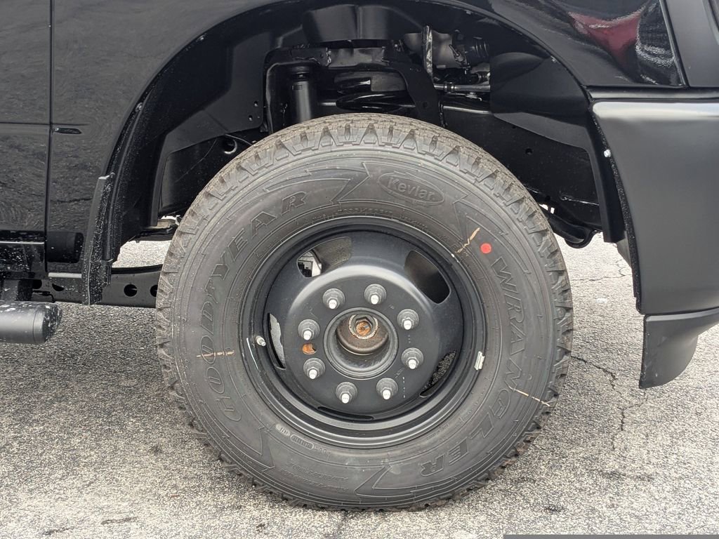 New 2026 RAM 3500 Tradesman image 10