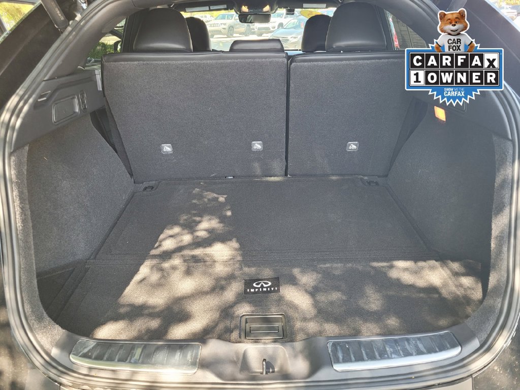 Used 2025 INFINITI QX55 Sensory w/ Cargo Package AWD/4WD image 23