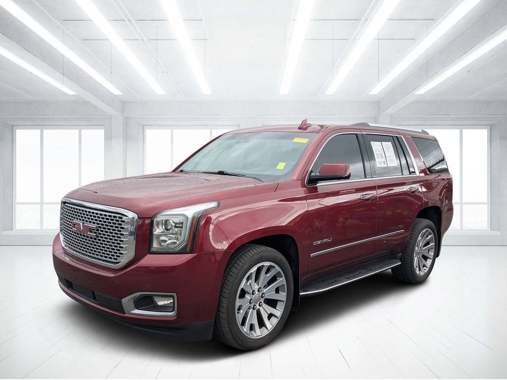 Used 2017 GMC Yukon Denali w/ Open Road Package image 7