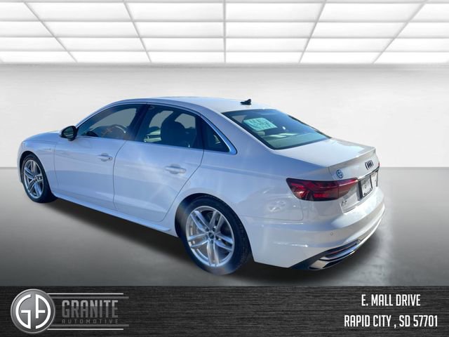 Used 2024 Audi A4 2.0T Premium Plus image 4