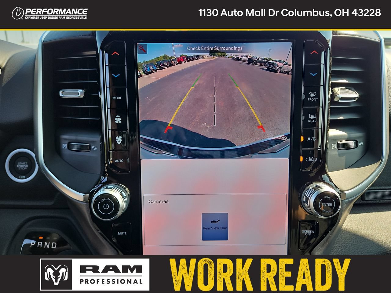New 2026 RAM 1500 Big Horn AWD/4WD image 27