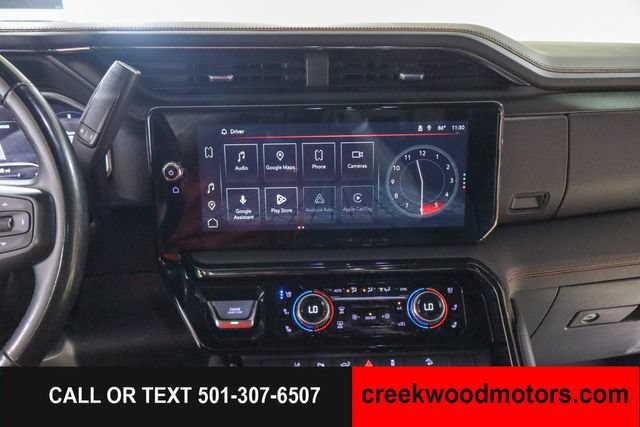 Used 2024 GMC Sierra 2500 AT4 w/ AT4 Premium Plus Package AWD/4WD image 46