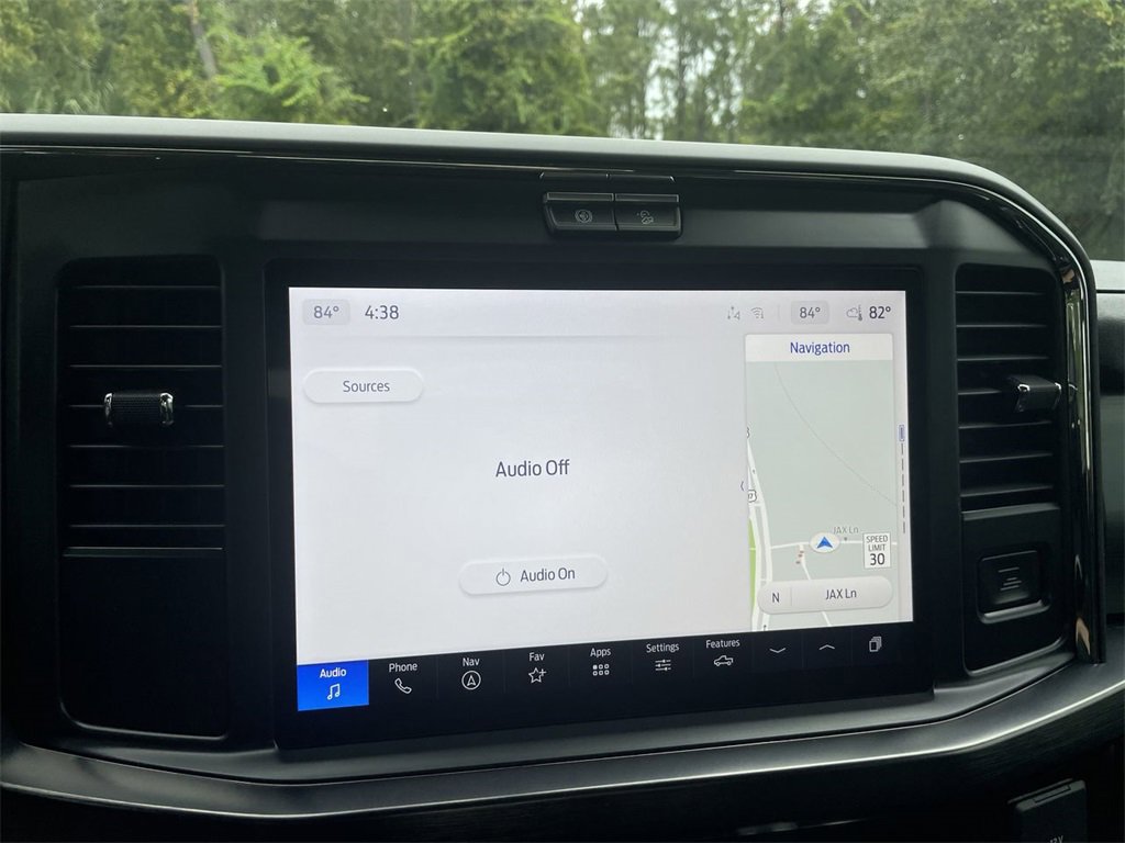 New 2026 Ford F350 Lariat w/ Black Appearance Package image 16