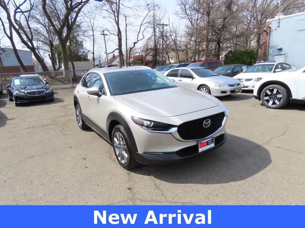 Used 2024 MAZDA CX-30 AWD 2.5 S w/ Preferred Package video 1