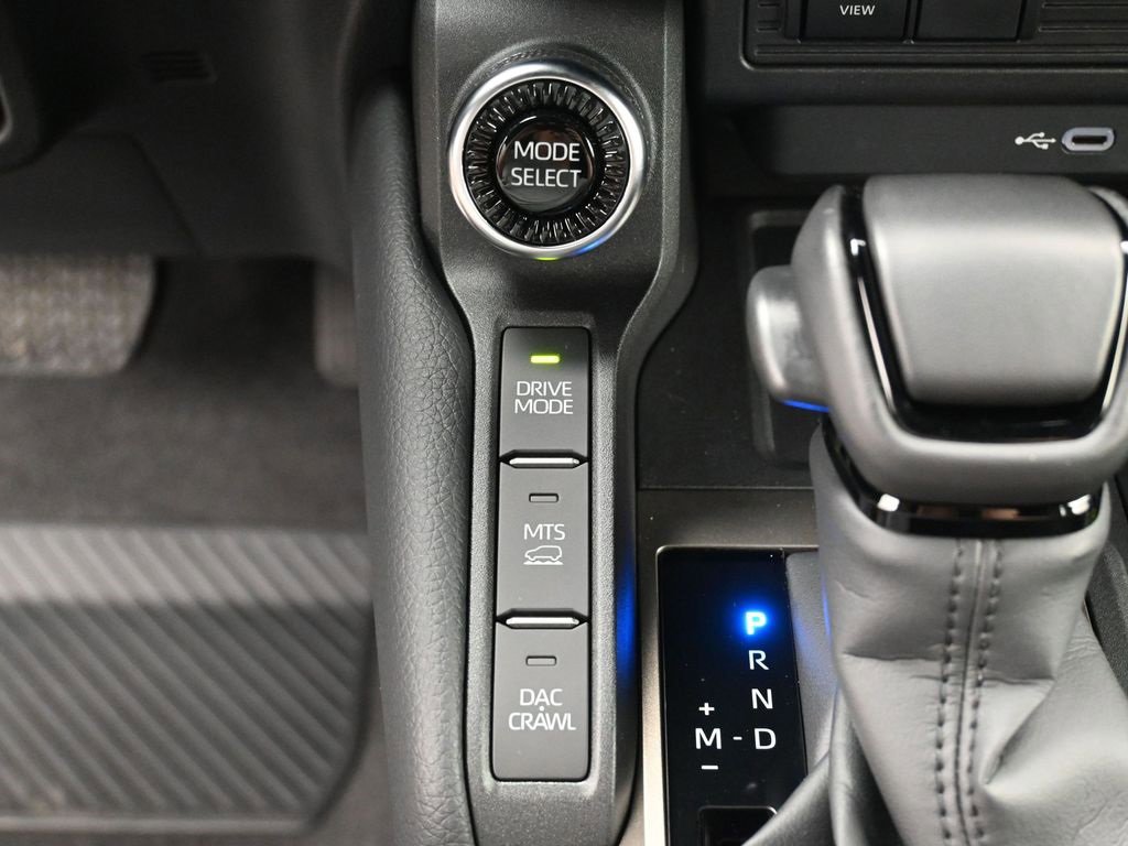 Used 2025 Toyota Land Cruiser PREMIUM w/ Premium Package image 28