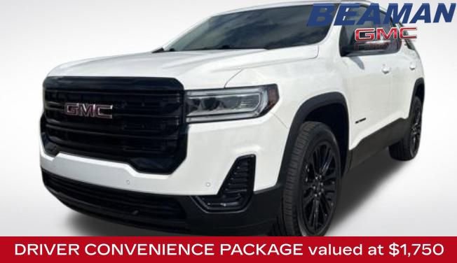 Used 2023 GMC Acadia SLE w/ Driver Convenience Package
