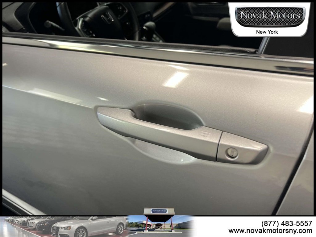 Used 2022 Honda CR-V EX image 12