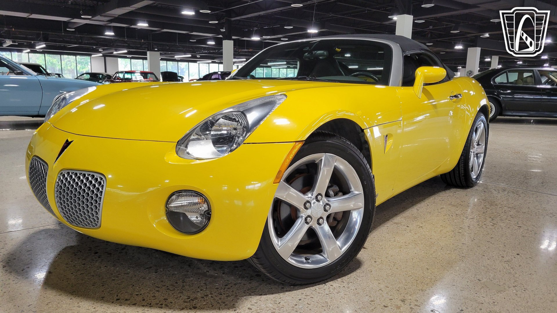 Used 2007 Pontiac Solstice Convertible w/ Premium Package RWD image 20