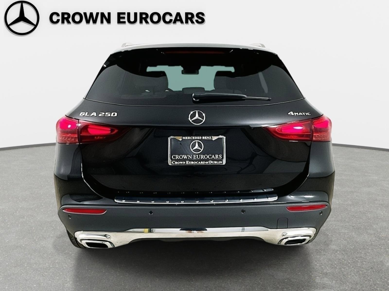 Certified 2026 Mercedes-Benz GLA 250 4MATIC image 6