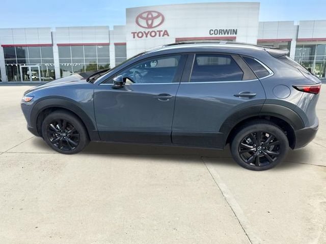 Used 2023 MAZDA CX-30 AWD 2.5 S w/ Preferred Package image 39